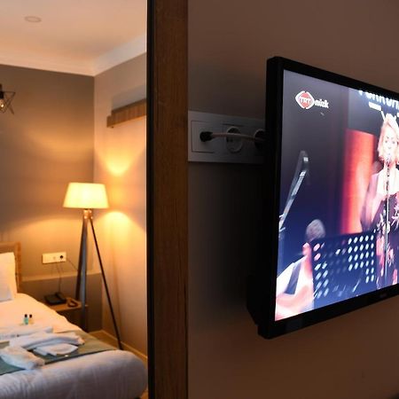 Cibali Hotel Istanbul Luaran gambar