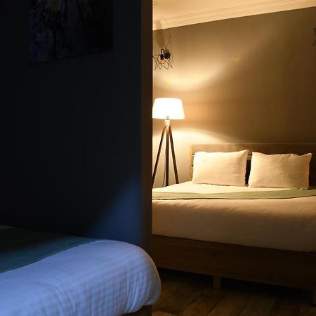 Cibali Hotel Istanbul Luaran gambar