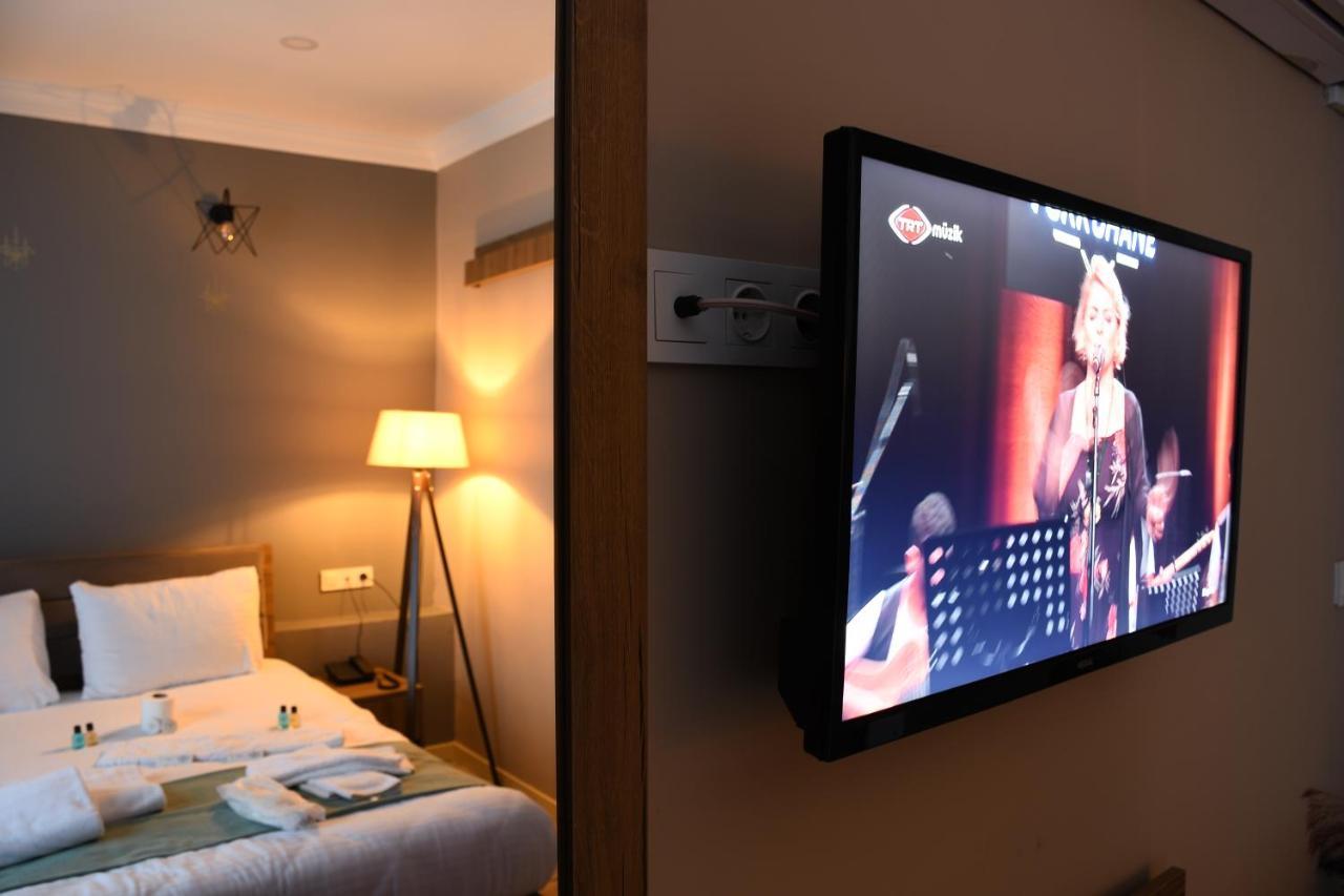 Cibali Hotel Istanbul Luaran gambar