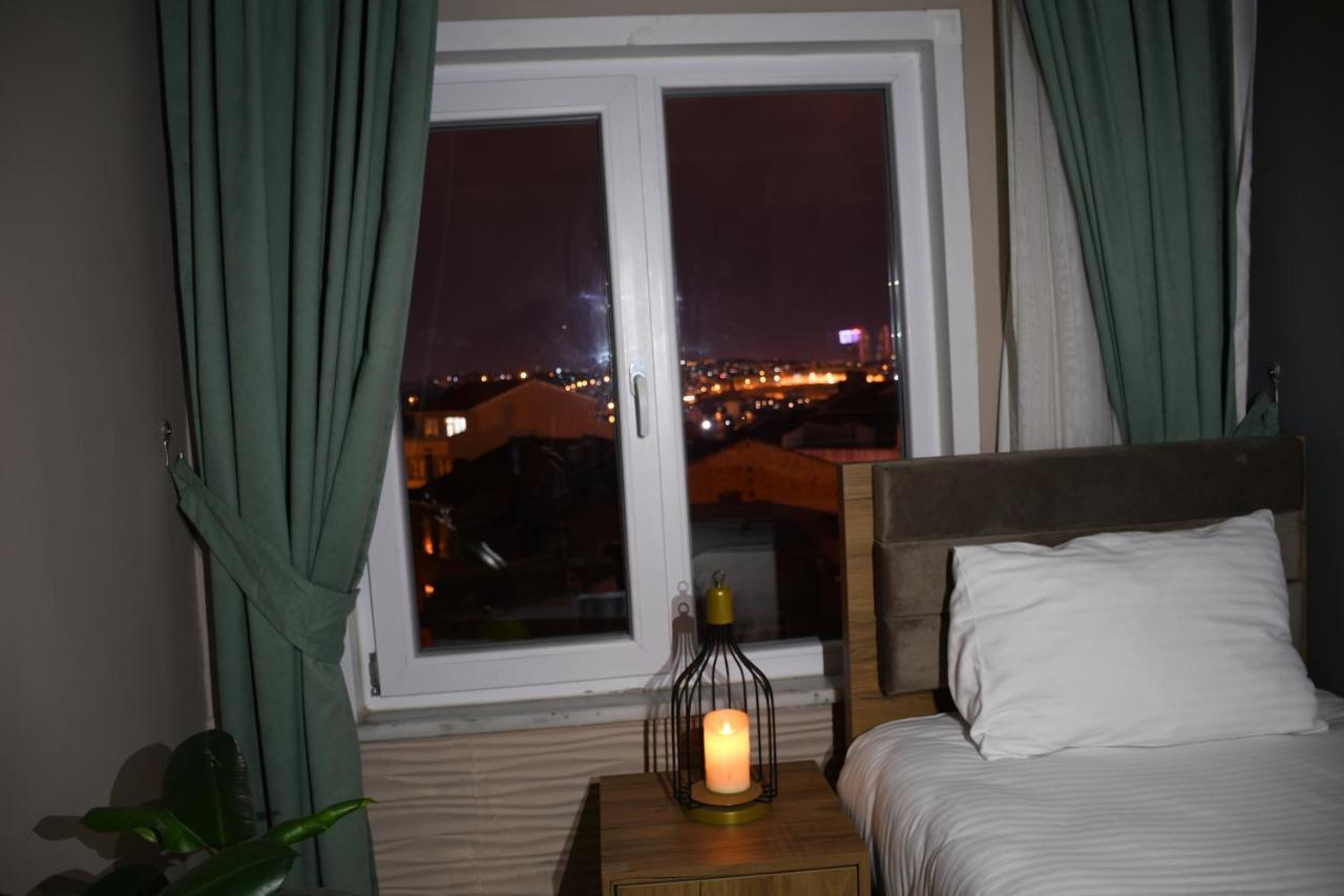 Cibali Hotel Istanbul Luaran gambar