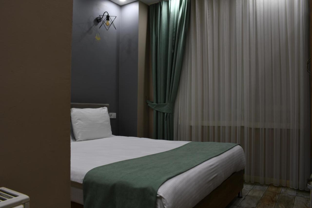 Cibali Hotel Istanbul Luaran gambar