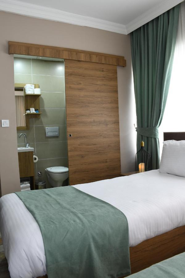 Cibali Hotel Istanbul Luaran gambar