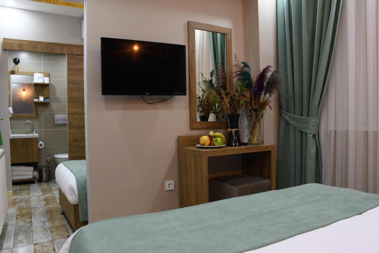 Cibali Hotel Istanbul Luaran gambar
