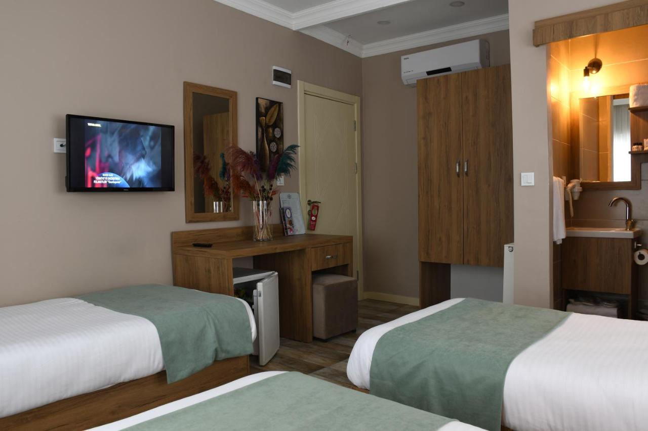 Cibali Hotel Istanbul Luaran gambar