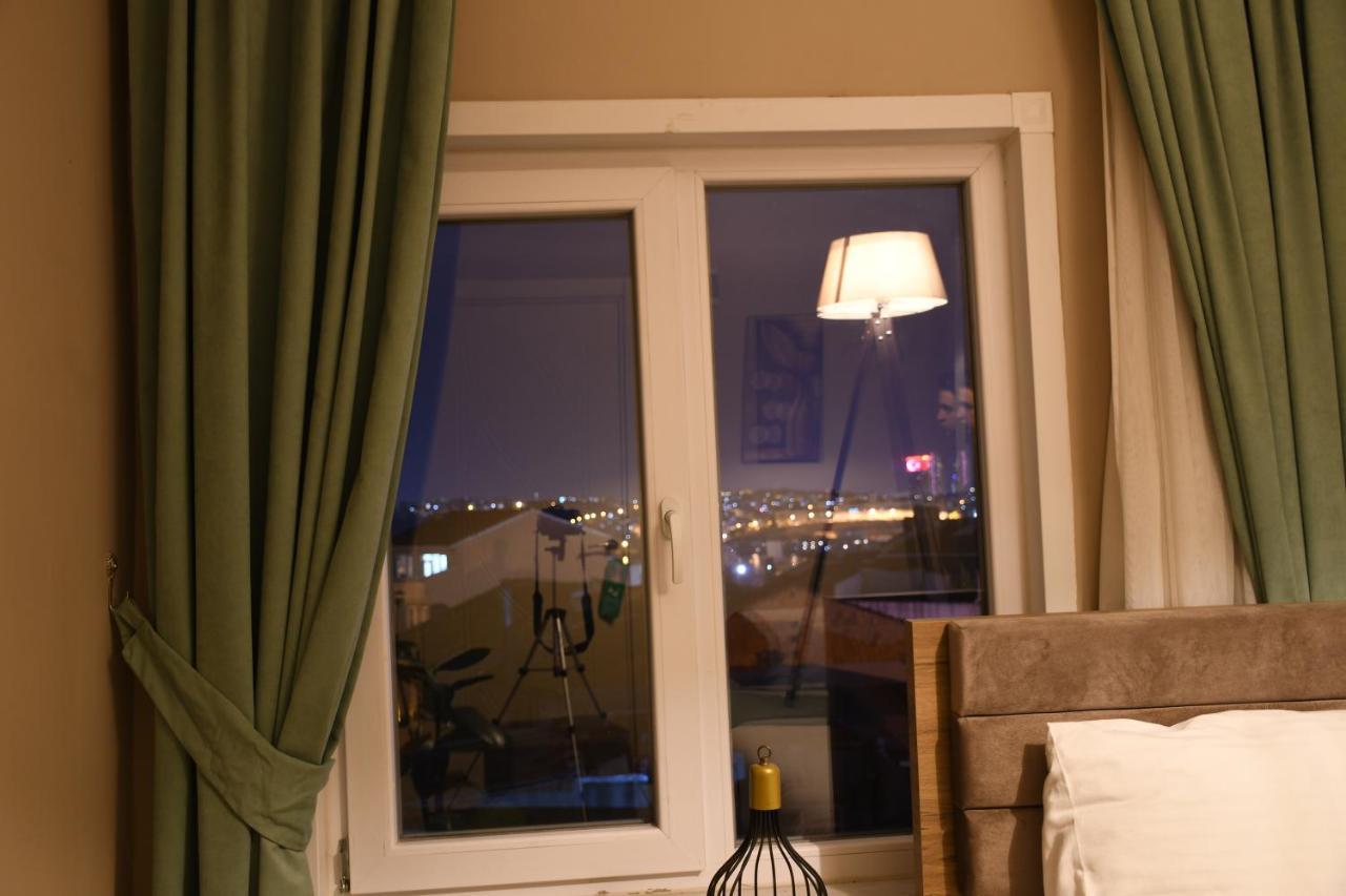 Cibali Hotel Istanbul Luaran gambar