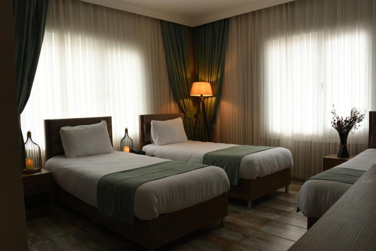 Cibali Hotel Istanbul Luaran gambar
