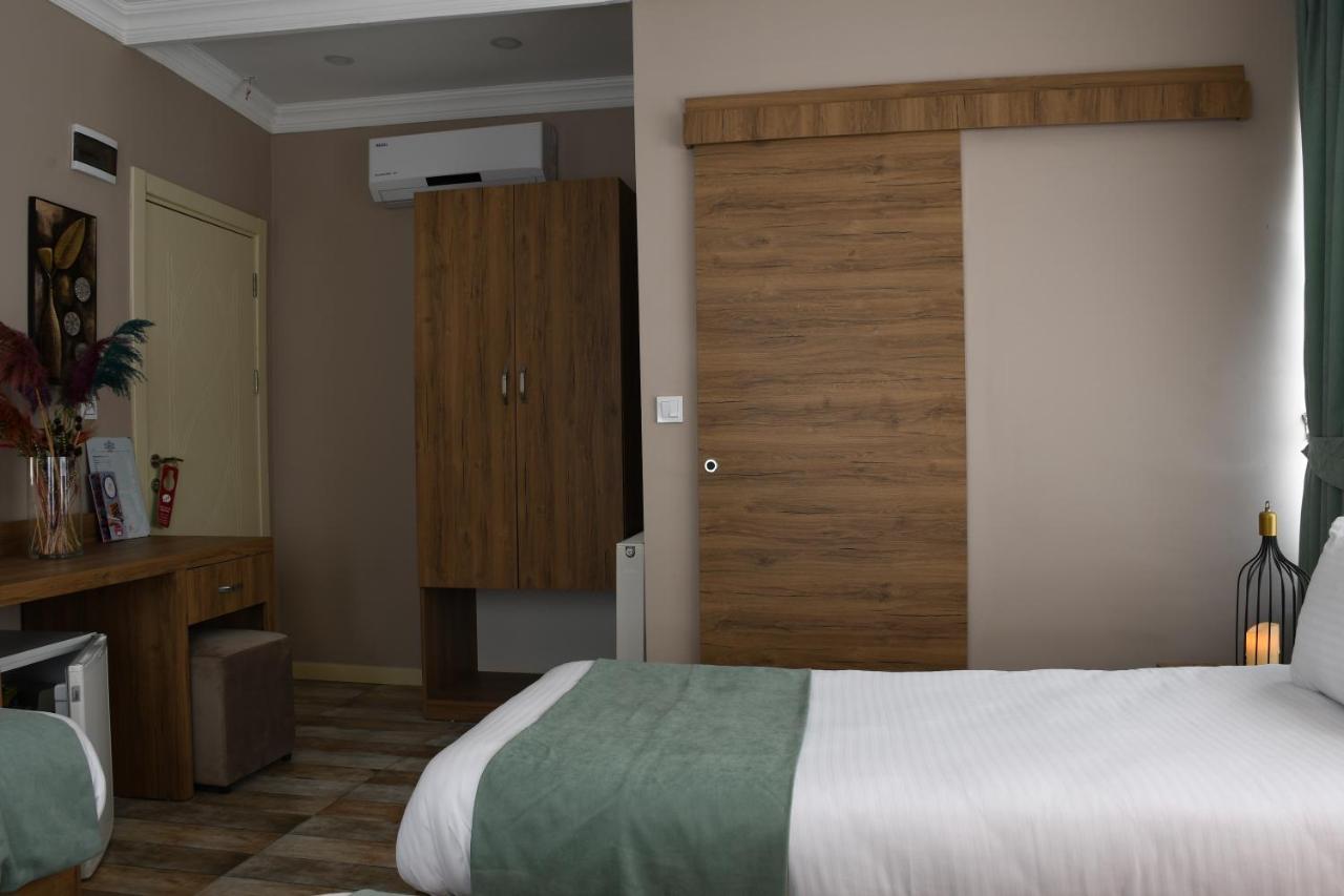 Cibali Hotel Istanbul Luaran gambar