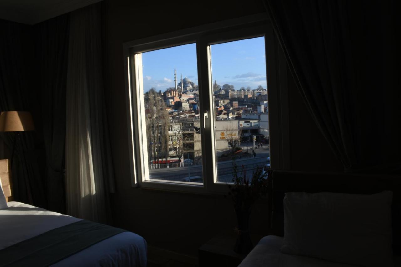 Cibali Hotel Istanbul Luaran gambar